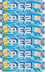 Pez 6 Pk Sugar Cookie Refills