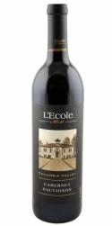 L'Ecole No. 41 - Cabernet Sauvignon Columbia Valley 2018 (750ml) (750ml)