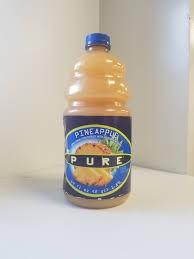 Mr. Pure Pineapple Juice (64oz) (64oz)