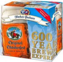 Hacker-pschorr Oktoberfest (12 pack 12oz bottles) (12 pack 12oz bottles)