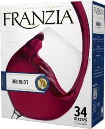 Franzia - Merlot California NV (5L) (5L)