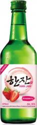 Han Jan Strawberry Soju (375ml) (375ml)