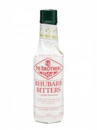 Fee Bros Rhubarb Bitters