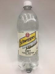 Schweppes Tonic Diet (1L) (1L)